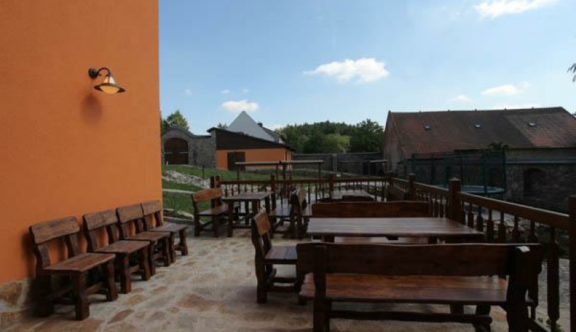 Hotel Horní Dvůr Nové Město na Moravě